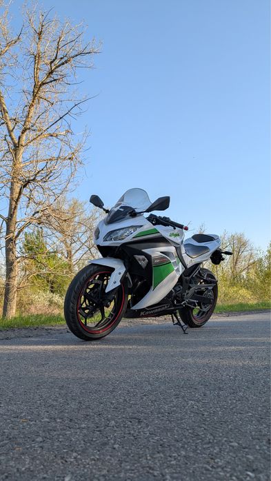 Kawasaki ninja 250cc SE
