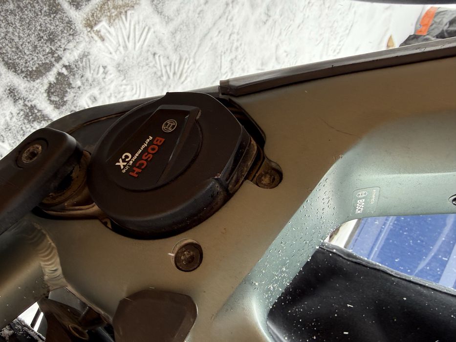 Електровелосипед Cube Kathmandu