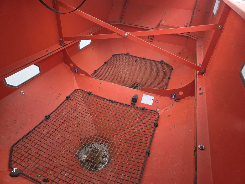 Rozsiewacz  KUHN AXIS 40.1, Waga Komputer, Duży Wybór Rozsiewaczy