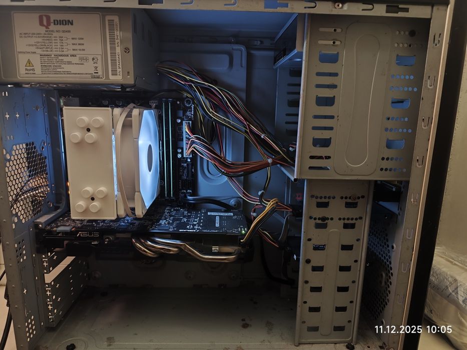 Продам отличный пк i5