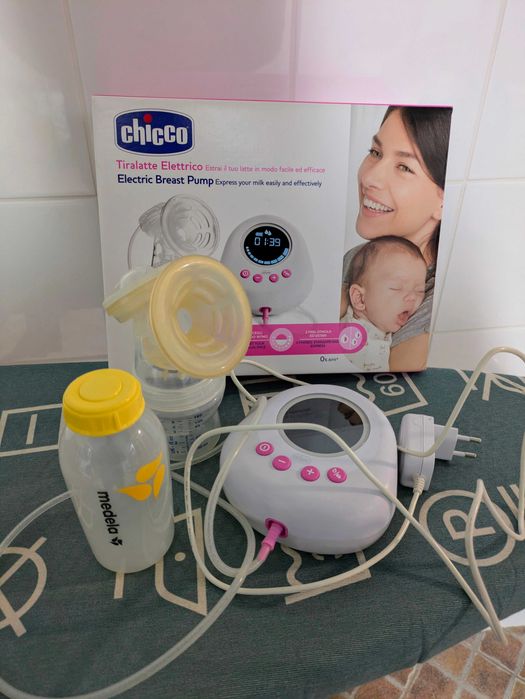 Bomba eléctrica Chicco