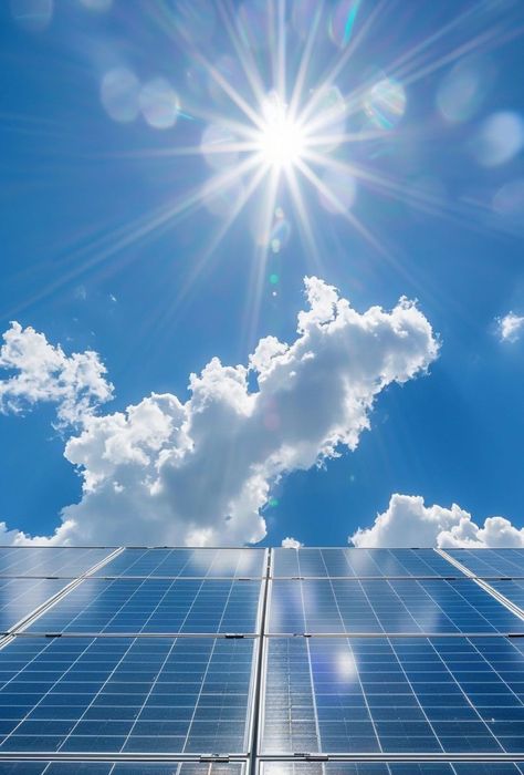 Сонячні електростанції