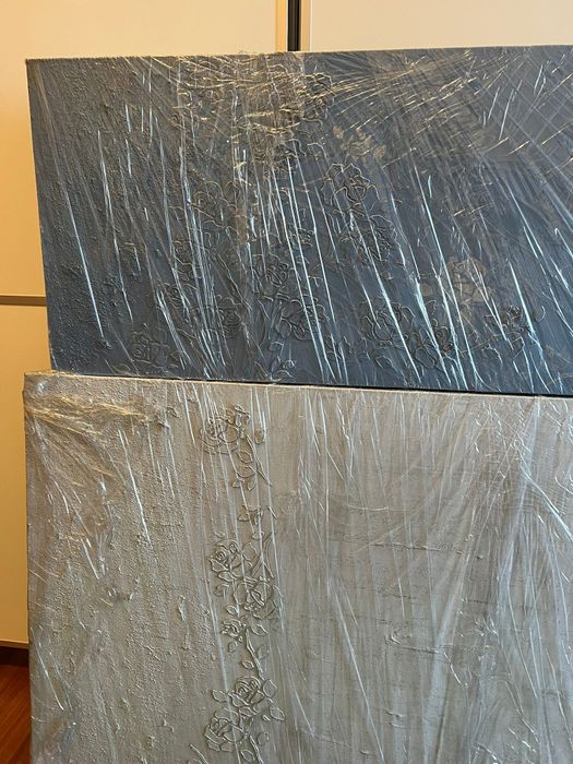 Conjunto de duas telas