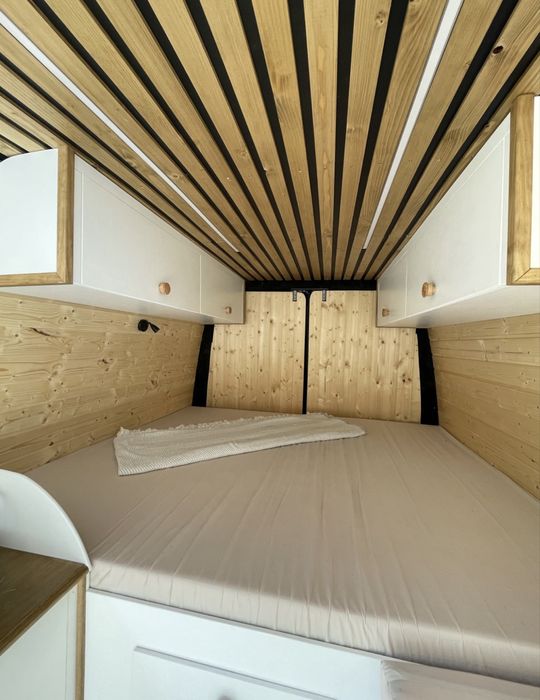 Campervan - Mercedes