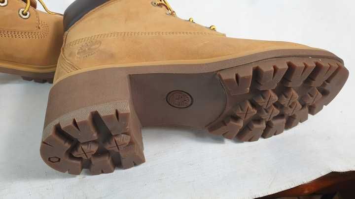 Timberland Buty Damskie Premium 6-Inch rozmiar 37
