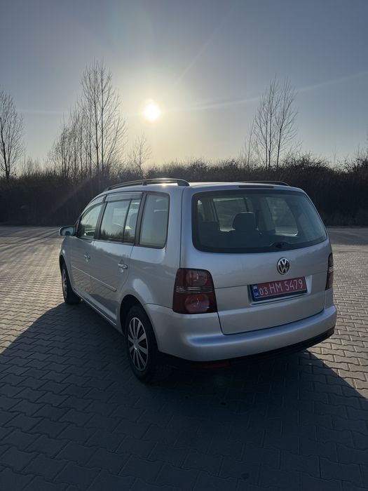 Volkswagen Touran 1.6