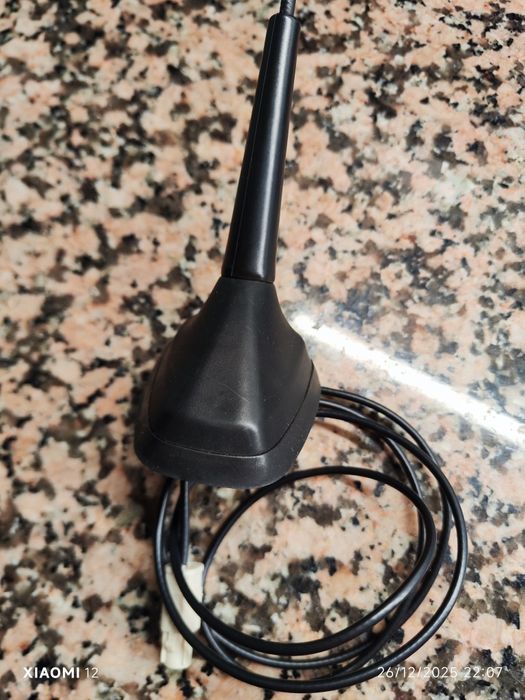 Antena Renault Megane Completa