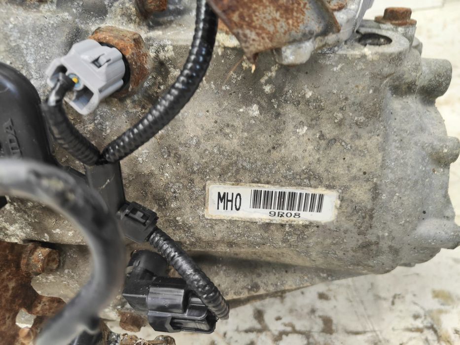 honda crv iii 2.2 diesel mh0 08h0 skrzynia biegów manualna