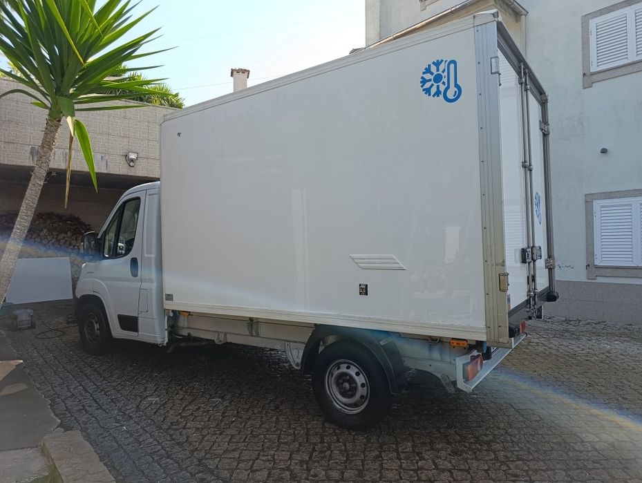 Fiat Ducato 2.3 130cv Frio