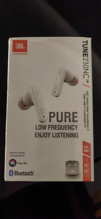 jbl tune 230 nc nowe