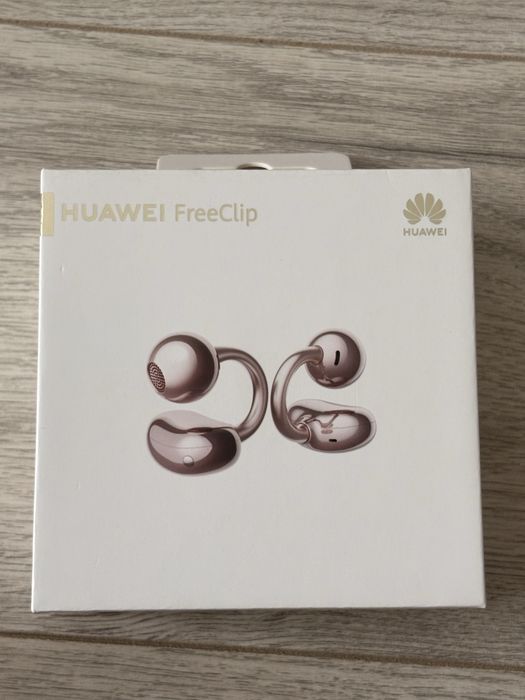 Huawei FreeClip Rose Gold