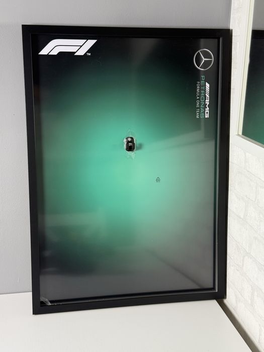 Ramka Lego Mercedes AMG F1 (42171)