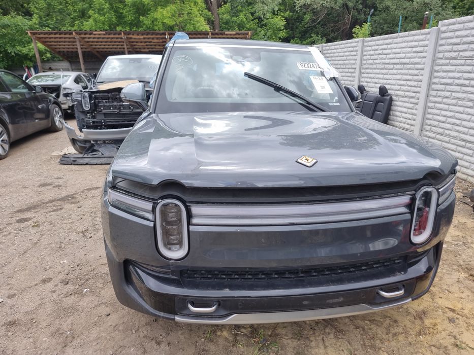 Разборка Rivian R1S Gen2 2024-2026р.