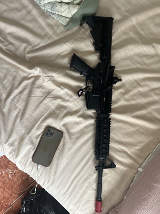 Tokyo marui m4a1 mws