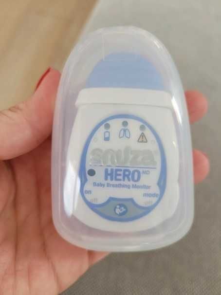 Snuza Hero - ainda na garantia!