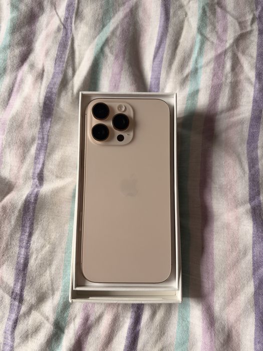 Iphone 16 Pro Max 256gb