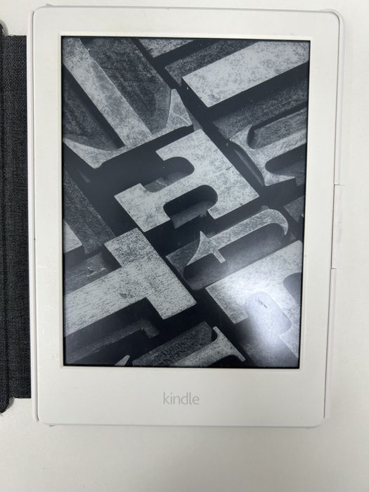 Kindle 8 generation