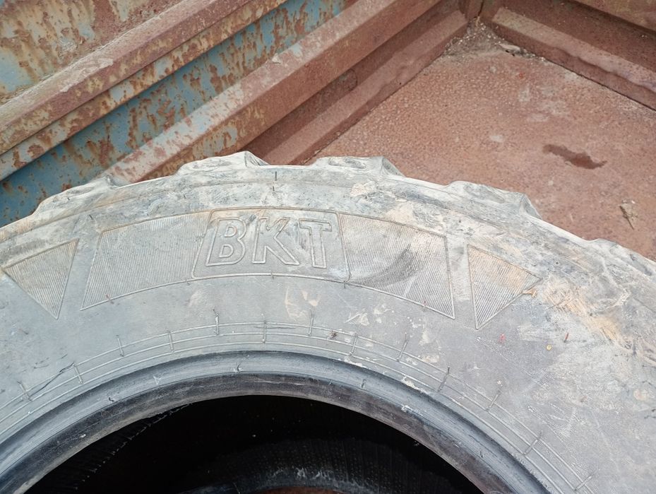 Opony 600/50/22.5 BKT mitas