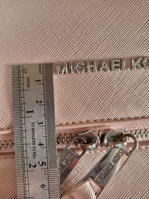 Рюкзак Michael Kors розовый
