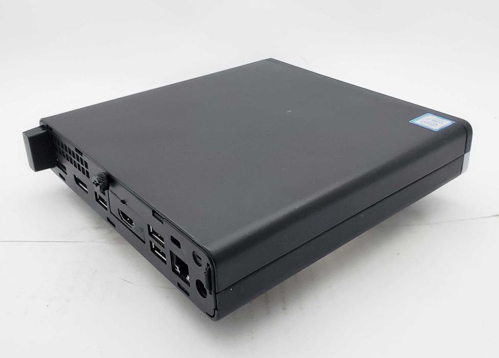 HP ProDesk 600 G4 i7-8700T 8/256 GB DisplayPort HDMI WiFi+BT (2859)