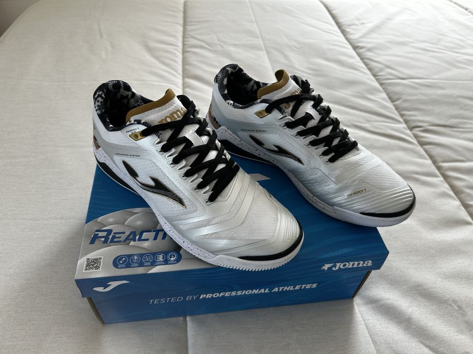 Sapatilhas Futsal Joma Invicto Novas