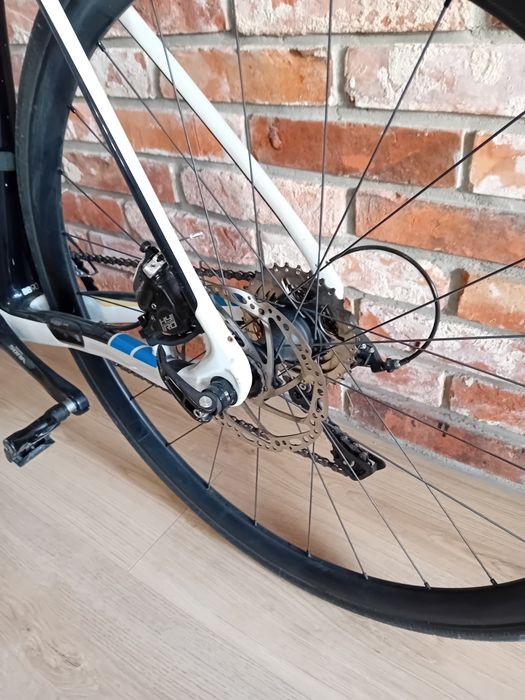 Rower szosowy, Trek Domane 4.0 Carbon