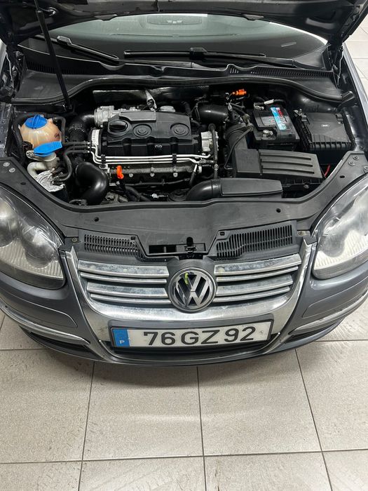 VW Golf Variant 1.9 TDI Trend Pack