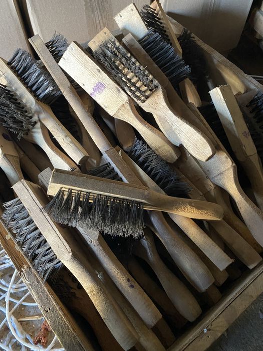 Щетка по металлу