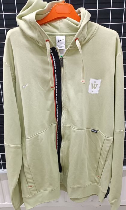 Худі  толстовка XL Nike F.C. Tribuna FZ.