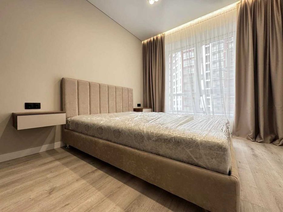 Повністю укомплектована півторачка в сучасному ЖК