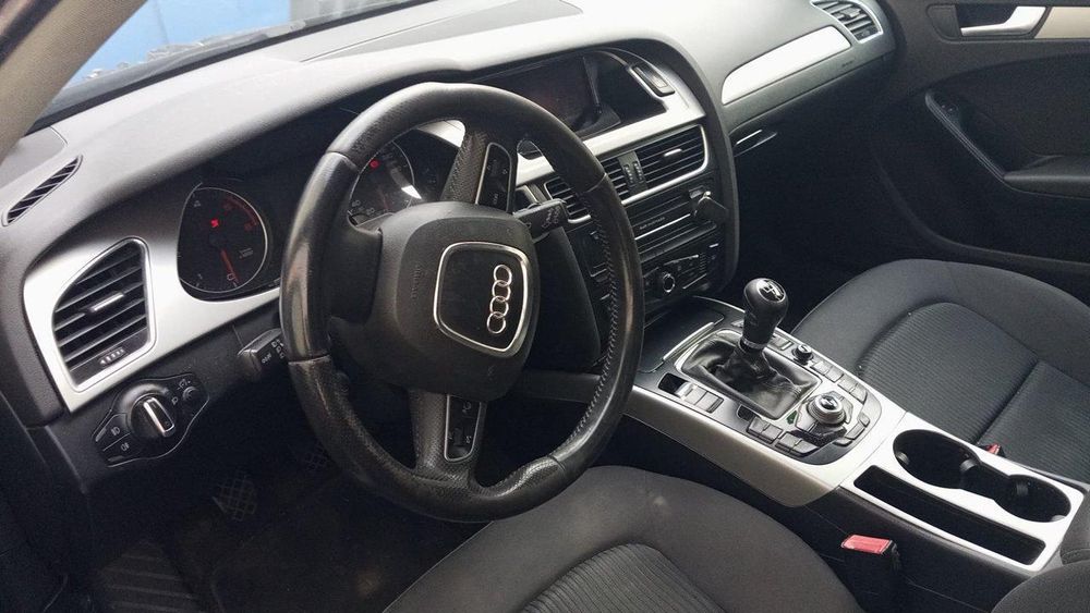 módulo eletrónico audi A4 avant 8K5