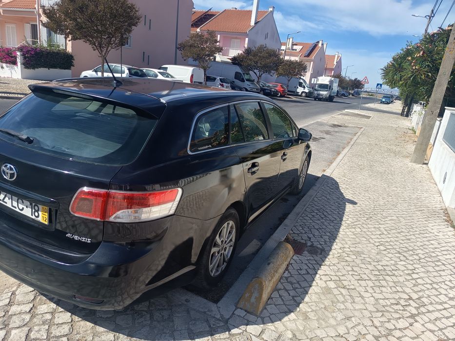 Toyota Avensis 2.0d
