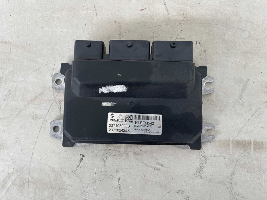 Renault Captur II 1.6 E-Tech Sterownik ECU Komputer Silnika