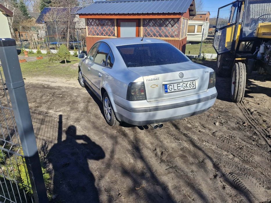 Sprzedam Passat b5