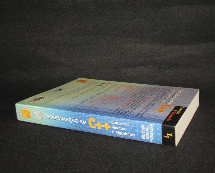 Livro Programação em C++ Conceitos Básicos e Algoritmos