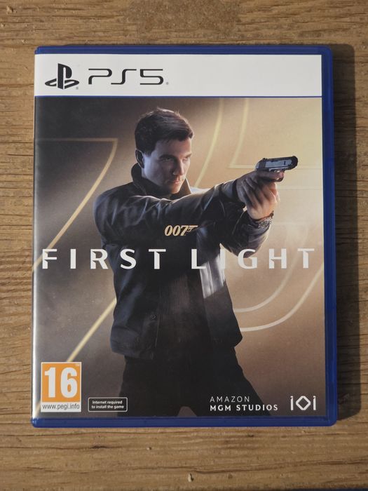 007 First Light ps5