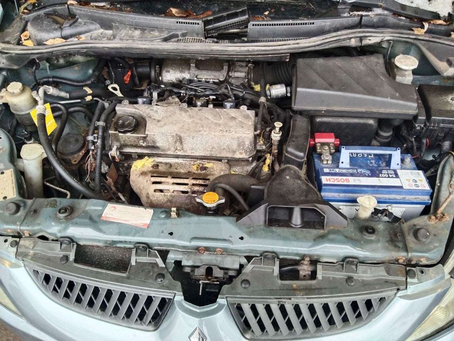 Mitsubishi Grandis балка передня Грандис Разборка