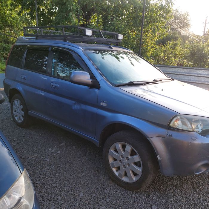 Honda hr-v 2002 року