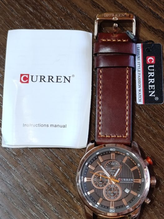 Чоловічий, новий годинник! Стиль!