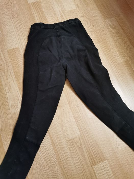 Bryczesy, spodnie do jazdy konnej r. 36