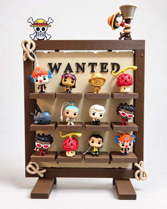One piece підставка для кіндерів