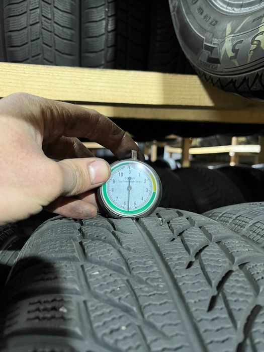 GS1369 Зимові шини 195/65r15 Goodride SW608 комплект р15
