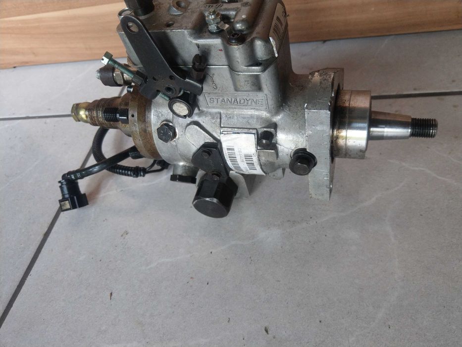 Pompa wtryskowa używana  stanadyne JCB FB 80 FOGO JCB DieselMax 444 G
