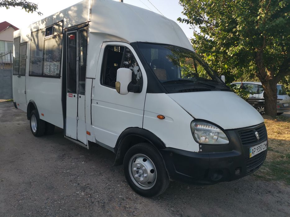 Автобус Рута 20.2008г.ДИЗЕЛЬ 2.9