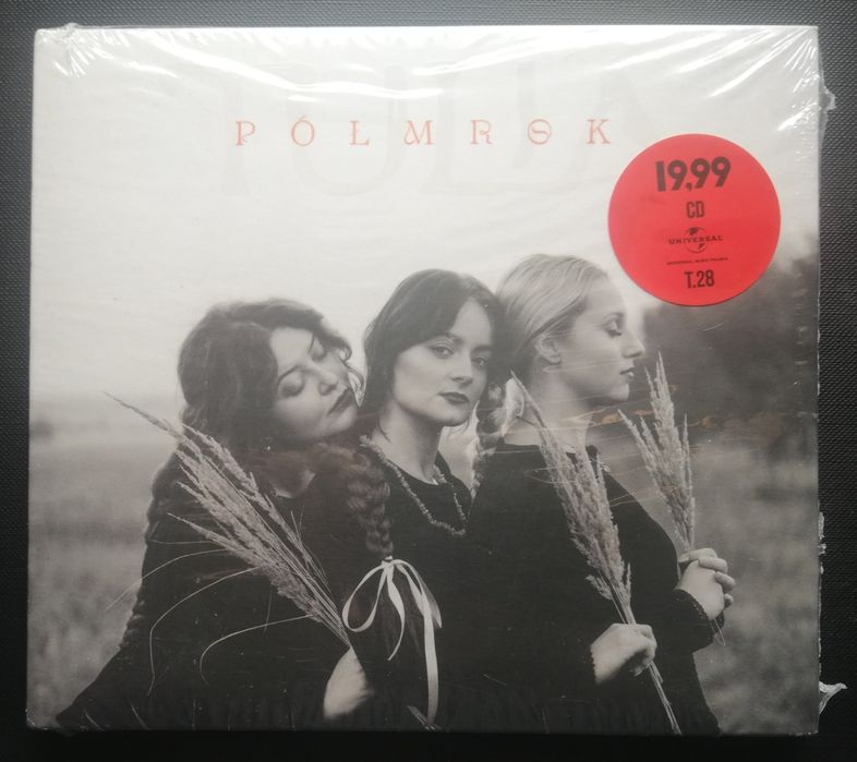 CD półmrok nowe w foli