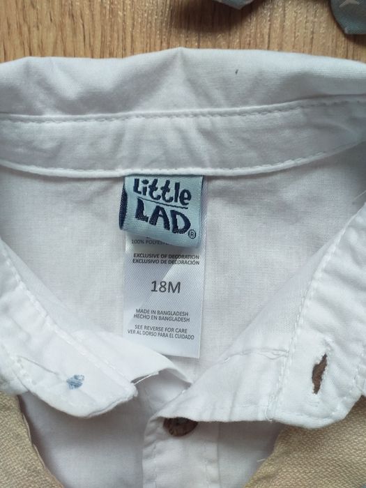 Komplet roczek chrzest