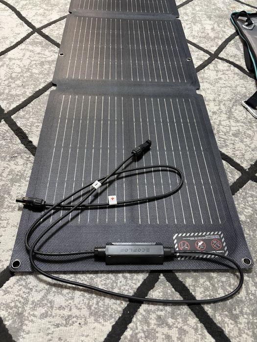 Сонячна панель EcoFlow 110 Вт Solar Panel