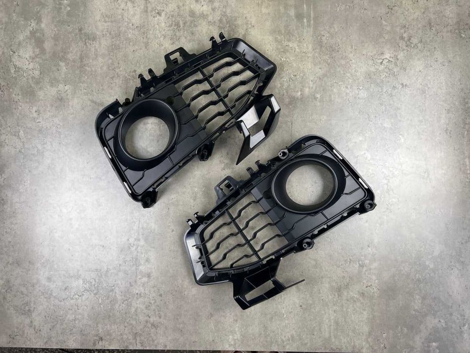 Рештіка в бампер BMw 4 (F32/F33/F36) m-paket 51118054507 / 51118054508
