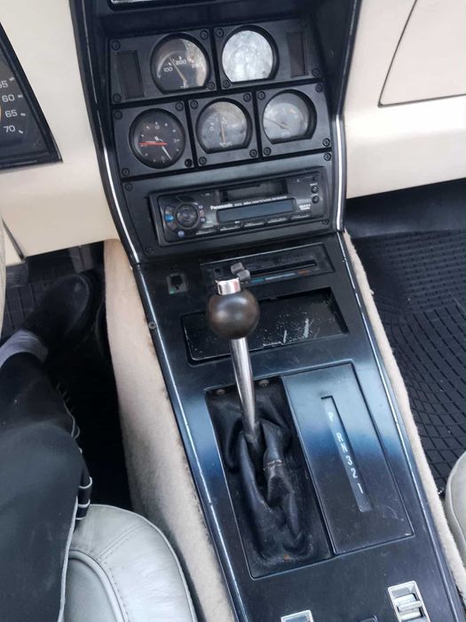 Chevrolet Corvette C3