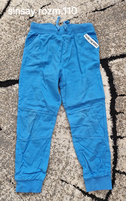 Zestaw spodni chłopięcych